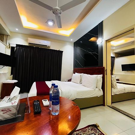 Al Nakheel Hotel Apartments Ra’s al-Chaima Exterior foto