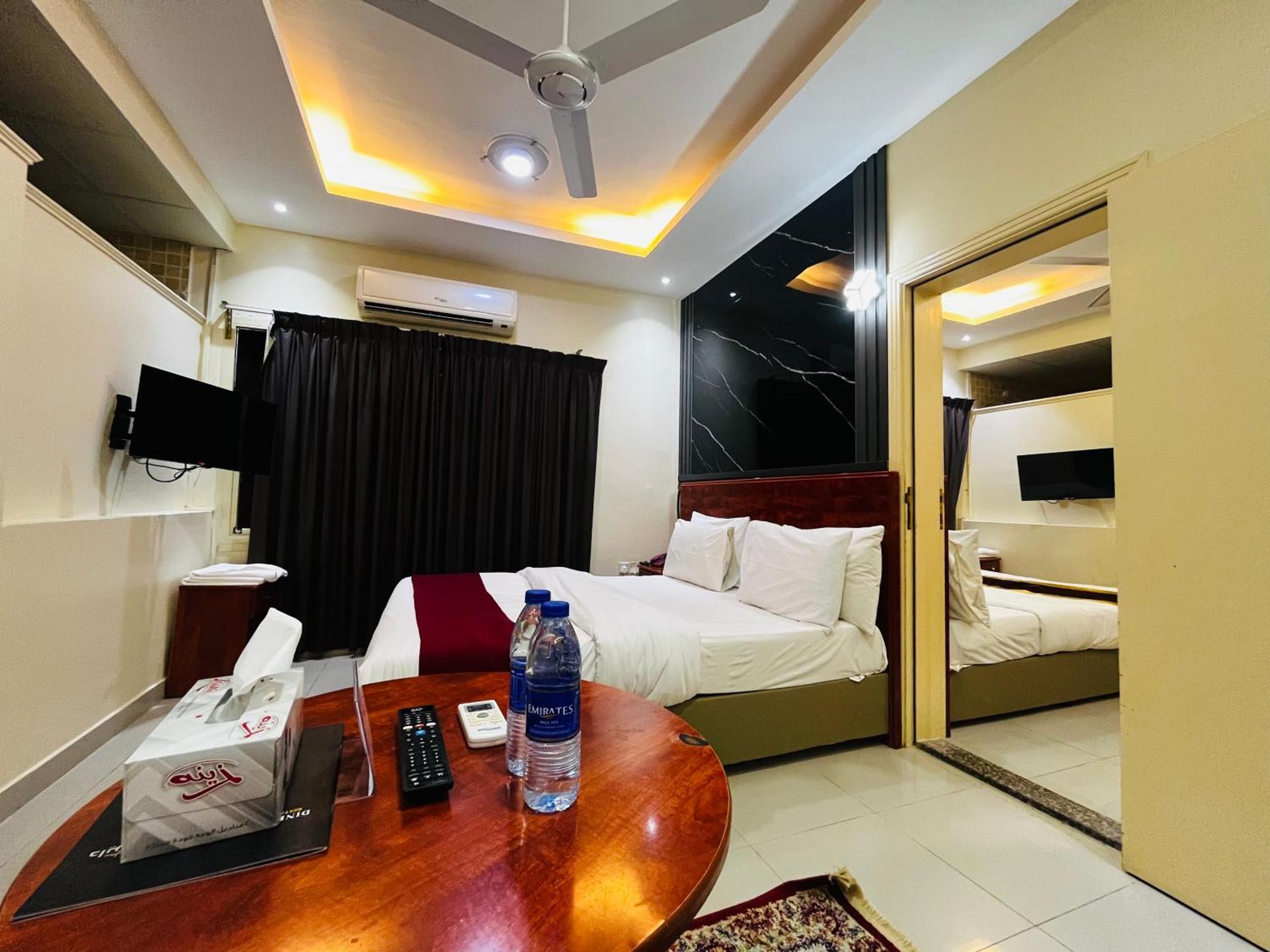 Al Nakheel Hotel Apartments Ra’s al-Chaima Exterior foto