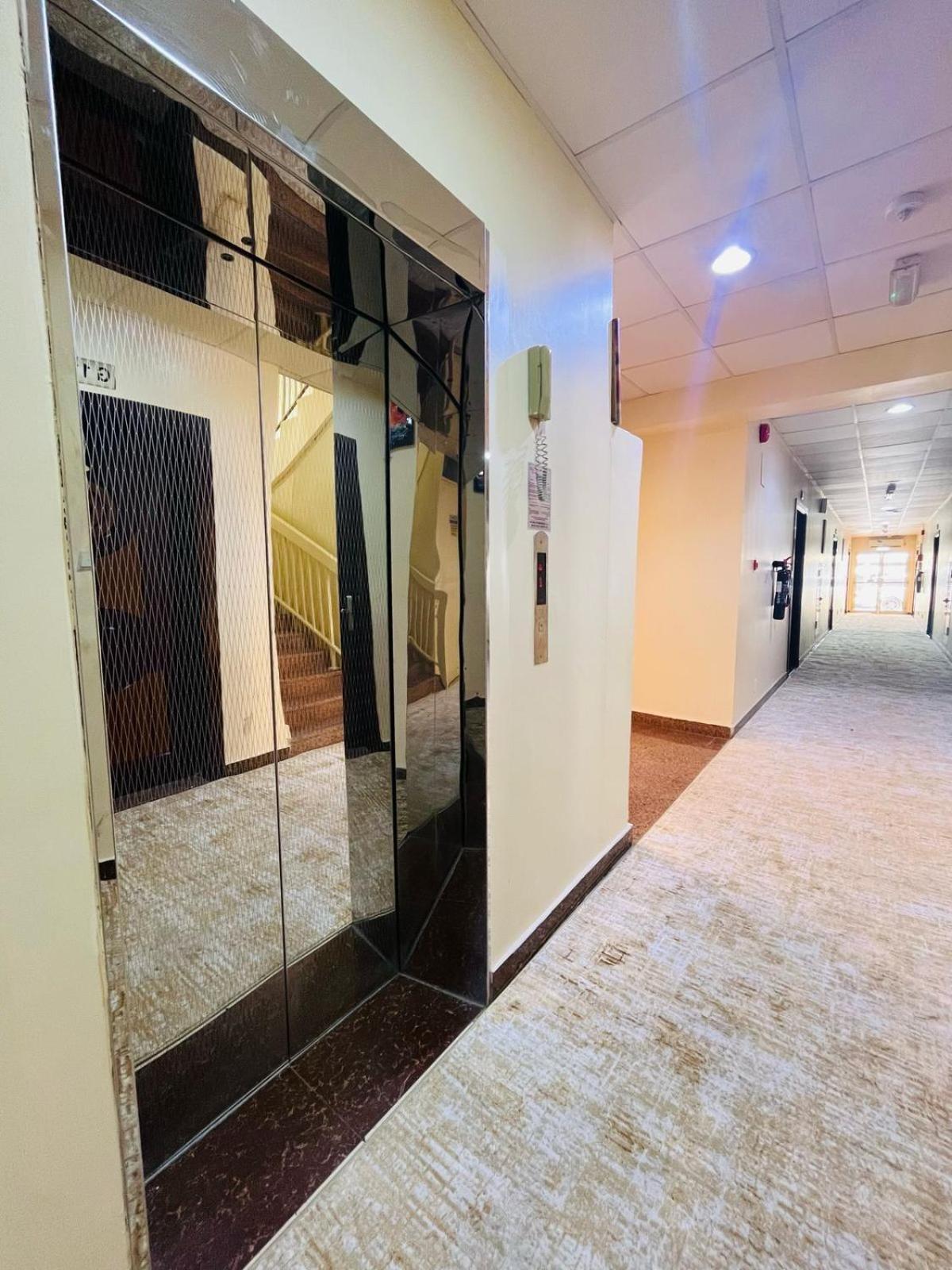 Al Nakheel Hotel Apartments Ra’s al-Chaima Exterior foto