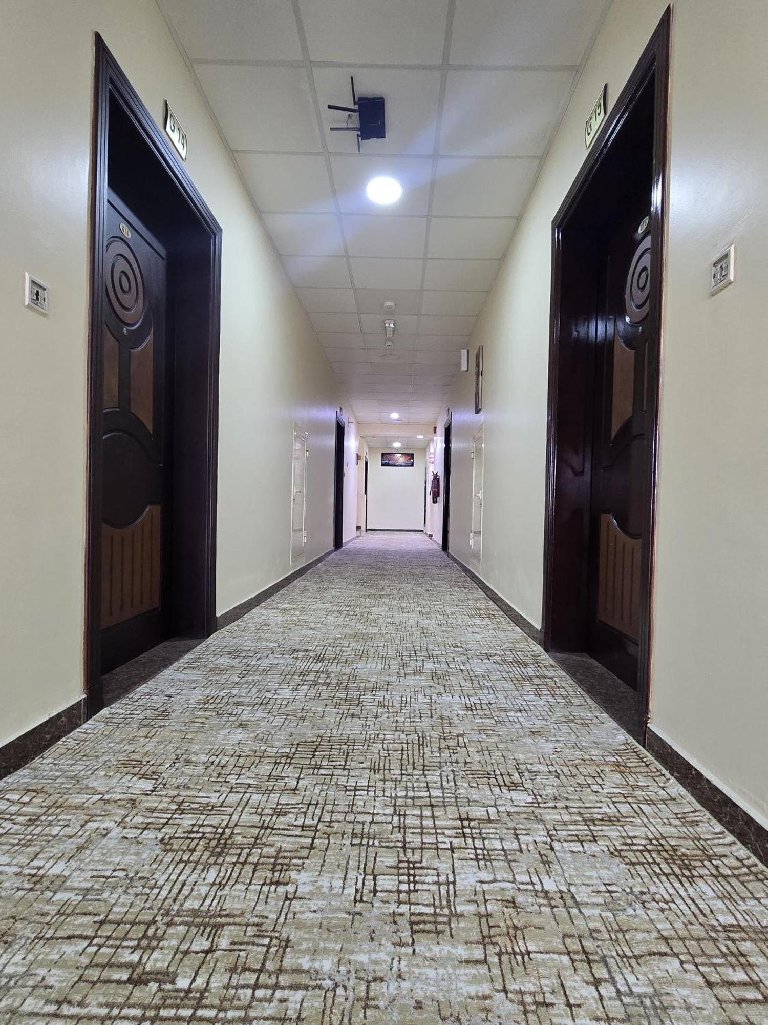 Al Nakheel Hotel Apartments Ra’s al-Chaima Exterior foto