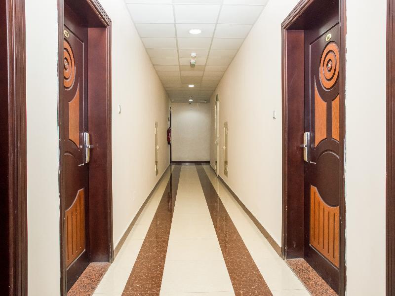 Al Nakheel Hotel Apartments Ra’s al-Chaima Exterior foto